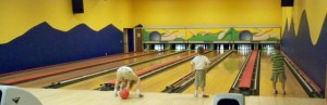 Crosswinds Bowling Center