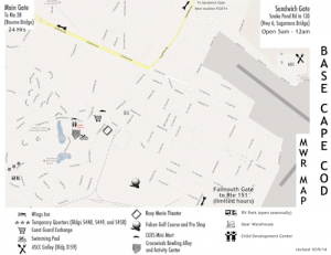 Click for Larger MWR Map