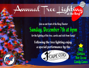 Annual Tree Lighting
