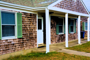 Exterior Front