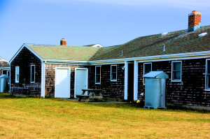 Exterior Rear
