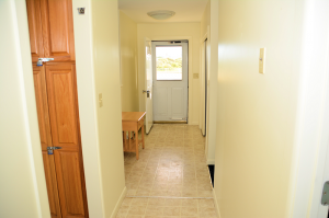 Center hallway