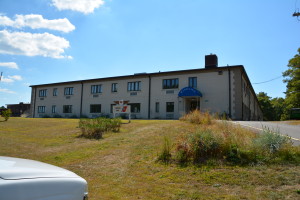 Wings Inn Exterior