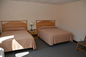 Wings Inn 2 Double beds