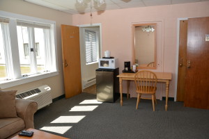 Wings Inn suite