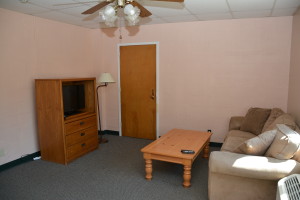 Wings Inn Living room