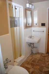 Wings Inn Bathroom