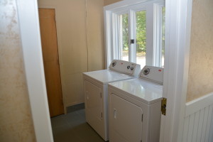 Wings Inn Laundry