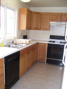 Townhouses Kitchen