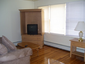 Townhouses Living Room