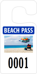 beach pass