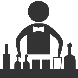 bartender icon