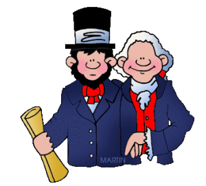 presidents day icon