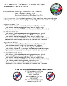 CG day sponsorship 2016