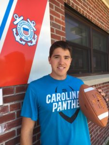 2016 Intern Drew Gosselin