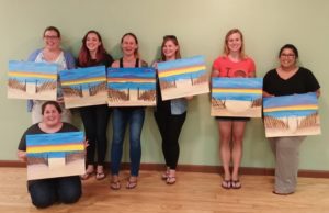 Paint Night 6_15_16_bb