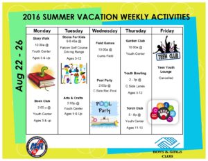 weekly aug 22-26