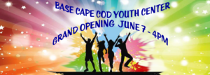Youth Center Opening 2016