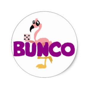 flamingo bunco