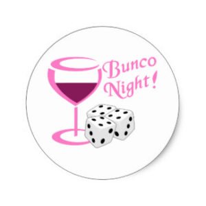 wine bunco