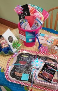 Bunco PRizes 7_16