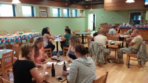 Bunco Group play 7_16