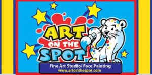 art on spot