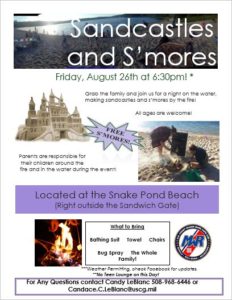 smores aug 26
