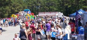 Coast Guard Day people