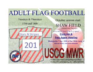 flag football 2016
