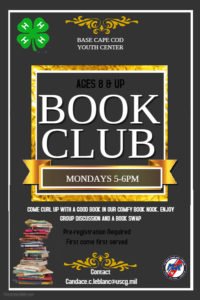 book club fall