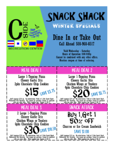 Snack Shack Pizza Meals 1_17