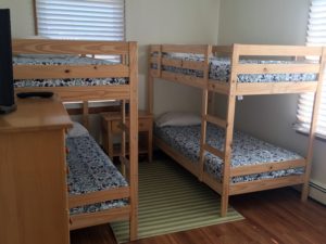 nantucket house twin beds 2
