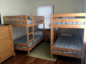 nantucket house twin beds