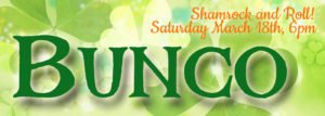 bunco March 2017