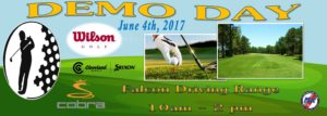 golf demo day