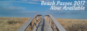 beach pass now available 2017