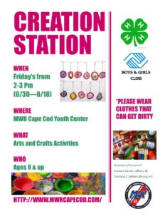 creation station
