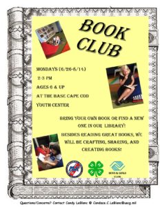 book club
