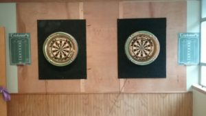 Dart boards
