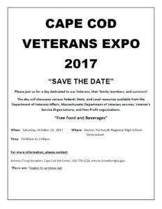 save the date vet expo