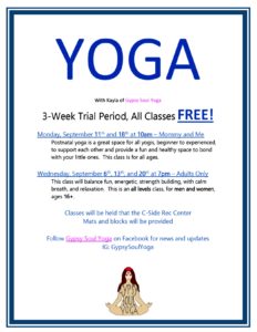 yoga flyer2