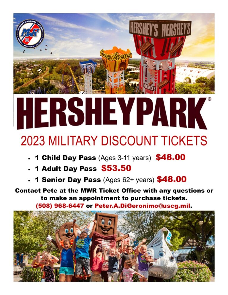 MWR Ticket Office Discounted Disney, Universal, and much more! USCG