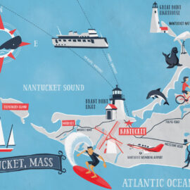 Nantucket House!
