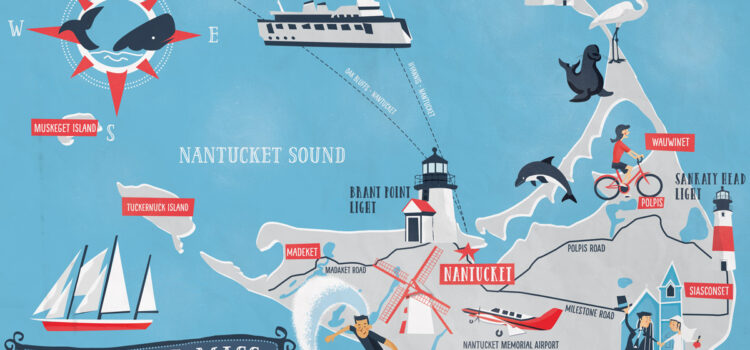 Nantucket House!