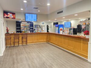 Falcon Bar and Grill